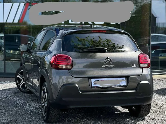 Citroën c3, 2020 - afbeelding 11 van  17