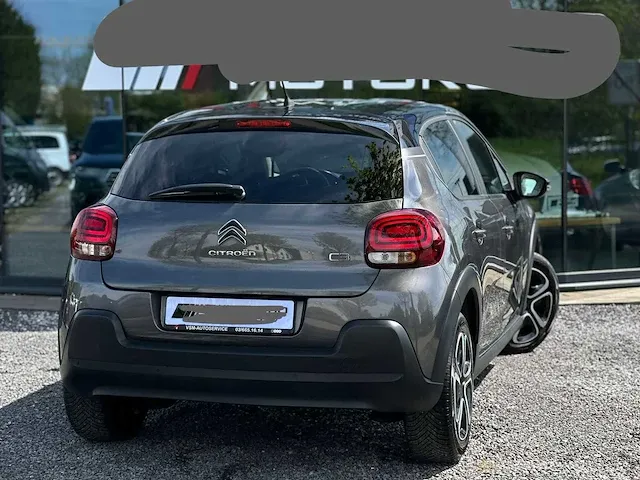 Citroën c3, 2020 - afbeelding 12 van  17