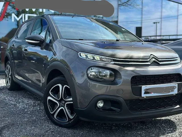 Citroën c3, 2020 - afbeelding 13 van  17