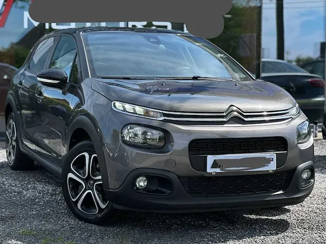 Citroën c3, 2020 - afbeelding 14 van  17