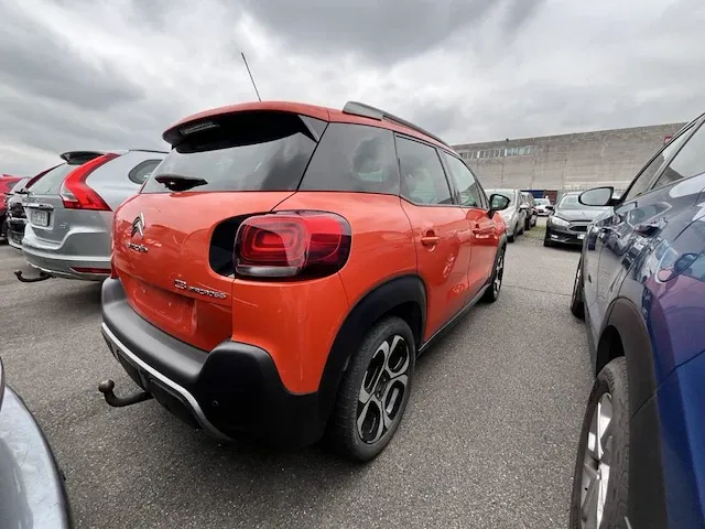 Citroen c3 aircross 1.2 puretech shine s&s 110, 2017 - afbeelding 20 van  25