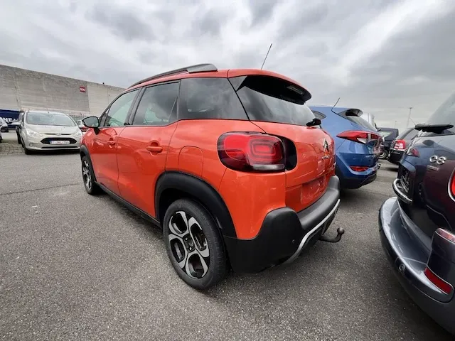 Citroen c3 aircross 1.2 puretech shine s&s 110, 2017 - afbeelding 21 van  25