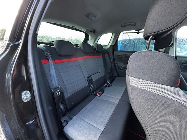 Citroen c3 aircross 1.2 puretech shine s&s,2018 - afbeelding 15 van  24