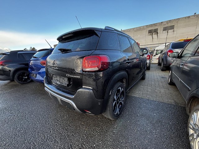 Citroen c3 aircross 1.2 puretech shine s&s,2018 - afbeelding 19 van  24