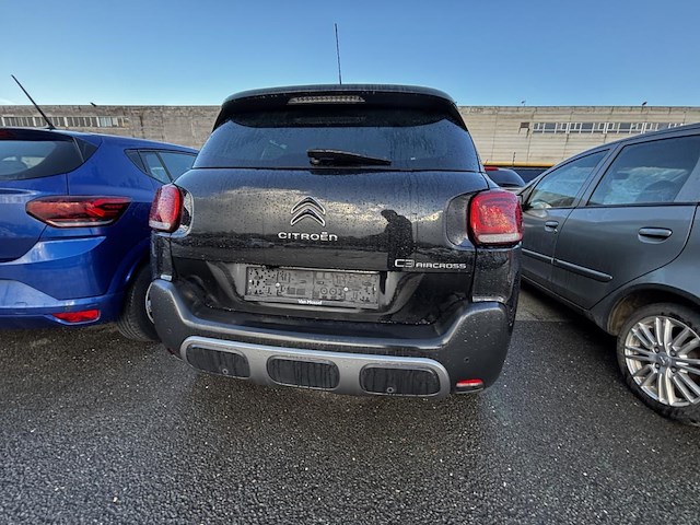 Citroen c3 aircross 1.2 puretech shine s&s,2018 - afbeelding 20 van  24