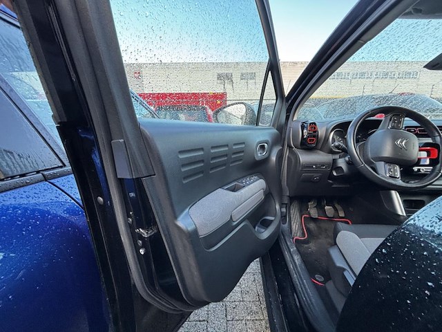 Citroen c3 aircross 1.2 puretech shine s&s,2018 - afbeelding 22 van  24