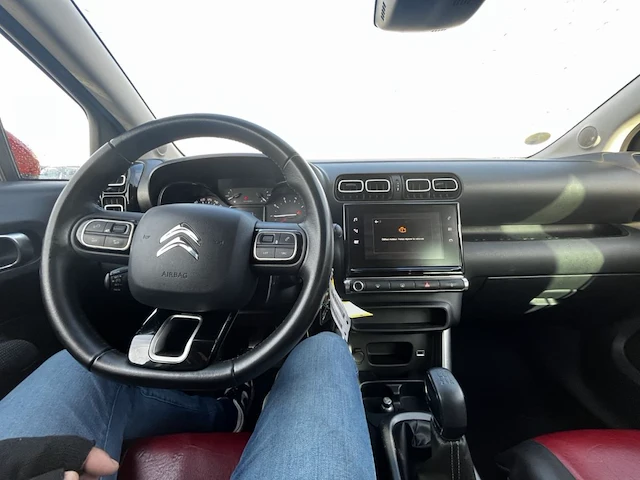 Citroen c3 aircross 1.6 bluehdi shine, 2018 - afbeelding 3 van  31