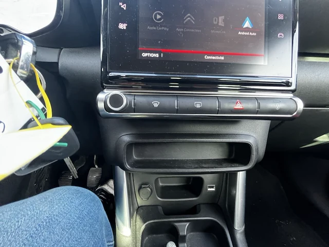 Citroen c3 aircross 1.6 bluehdi shine, 2018 - afbeelding 5 van  31