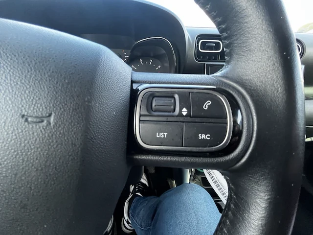 Citroen c3 aircross 1.6 bluehdi shine, 2018 - afbeelding 8 van  31