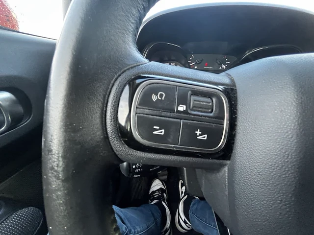 Citroen c3 aircross 1.6 bluehdi shine, 2018 - afbeelding 9 van  31