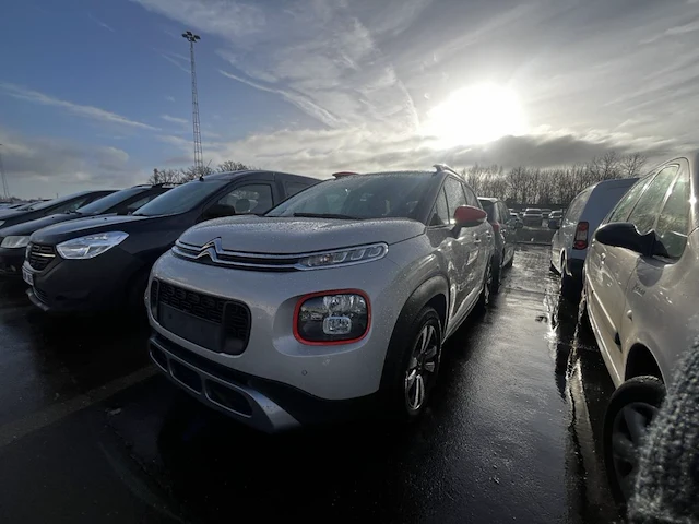 Citroen c3 aircross 1.6 bluehdi shine, 2018 - afbeelding 1 van  31