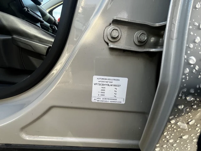Citroen c3 aircross 1.6 bluehdi shine, 2018 - afbeelding 16 van  31