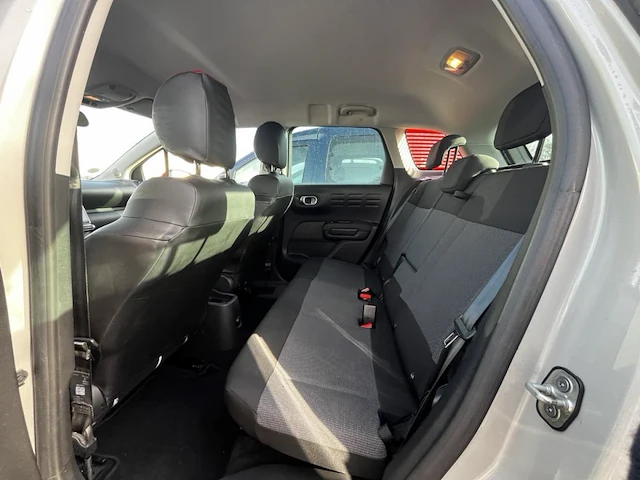 Citroen c3 aircross 1.6 bluehdi shine, 2018 - afbeelding 17 van  31