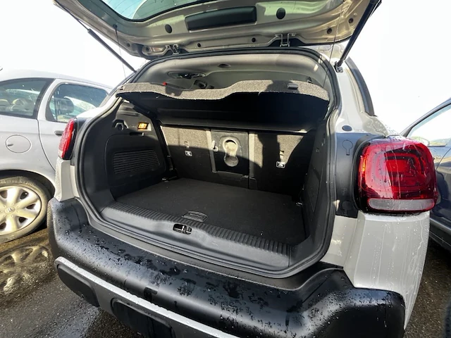 Citroen c3 aircross 1.6 bluehdi shine, 2018 - afbeelding 19 van  31