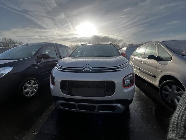 Citroen c3 aircross 1.6 bluehdi shine, 2018 - afbeelding 12 van  31
