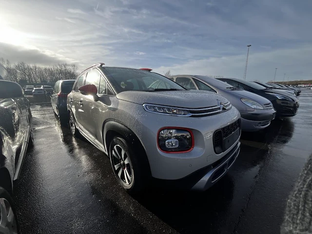 Citroen c3 aircross 1.6 bluehdi shine, 2018 - afbeelding 23 van  31