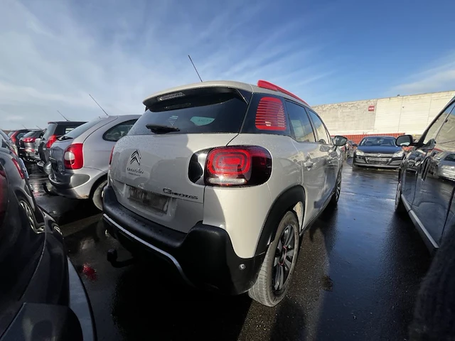 Citroen c3 aircross 1.6 bluehdi shine, 2018 - afbeelding 26 van  31
