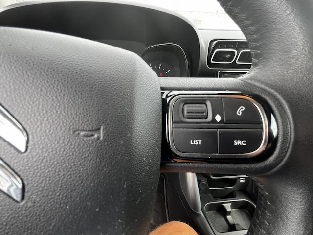 Citroen c3 aircross c3 aircross 1.2 puretech feel s&s 110, 2018 - afbeelding 5 van  30