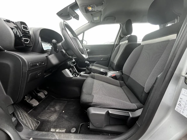 Citroen c3 aircross c3 aircross 1.2 puretech feel s&s 110, 2018 - afbeelding 10 van  30