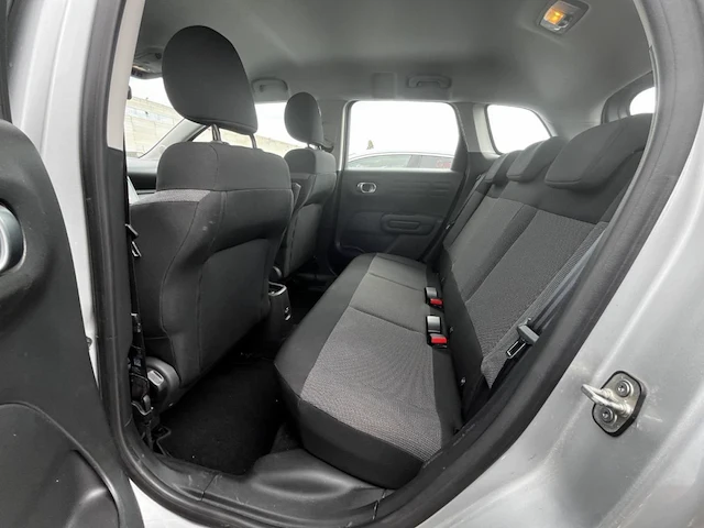 Citroen c3 aircross c3 aircross 1.2 puretech feel s&s 110, 2018 - afbeelding 13 van  30