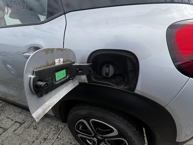 Citroen c3 aircross c3 aircross 1.2 puretech feel s&s 110, 2018 - afbeelding 14 van  30