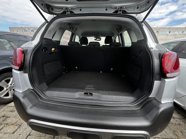 Citroen c3 aircross c3 aircross 1.2 puretech feel s&s 110, 2018 - afbeelding 15 van  30