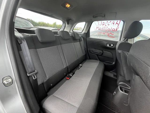 Citroen c3 aircross c3 aircross 1.2 puretech feel s&s 110, 2018 - afbeelding 16 van  30