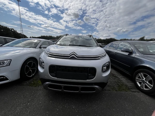 Citroen c3 aircross c3 aircross 1.2 puretech feel s&s 110, 2018 - afbeelding 23 van  30