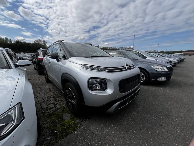 Citroen c3 aircross c3 aircross 1.2 puretech feel s&s 110, 2018 - afbeelding 25 van  30