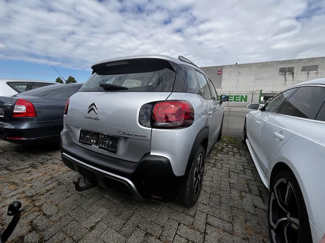 Citroen c3 aircross c3 aircross 1.2 puretech feel s&s 110, 2018 - afbeelding 26 van  30