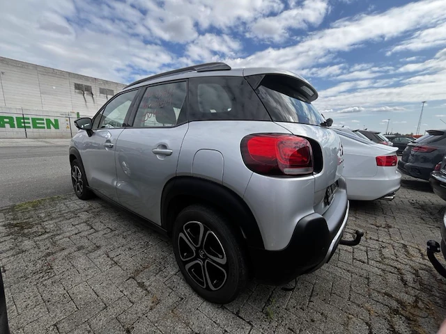 Citroen c3 aircross c3 aircross 1.2 puretech feel s&s 110, 2018 - afbeelding 27 van  30