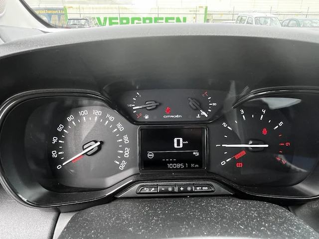 Citroen c3 aircross c3 aircross 1.2 puretech feel s&s 110, 2018 - afbeelding 28 van  30
