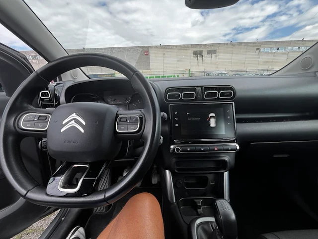 Citroen c3 aircross c3 aircross 1.2 puretech feel s&s 110, 2018 - afbeelding 29 van  30