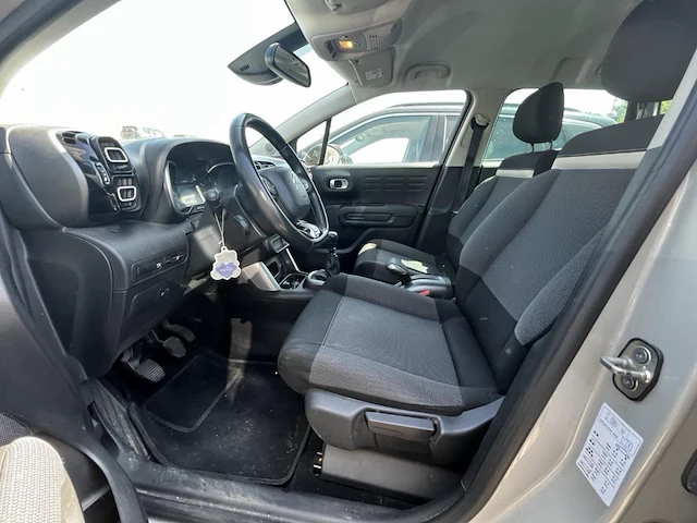 Citroen c3 aircross c3 aircross 1.2 puretech feel s&s 110, 2019 - afbeelding 7 van  22