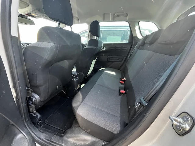 Citroen c3 aircross c3 aircross 1.2 puretech feel s&s 110, 2019 - afbeelding 9 van  22