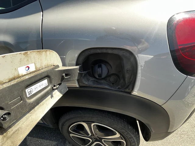 Citroen c3 aircross c3 aircross 1.2 puretech feel s&s 110, 2019 - afbeelding 10 van  22