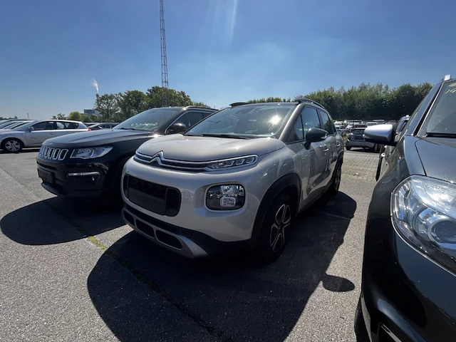 Citroen c3 aircross c3 aircross 1.2 puretech feel s&s 110, 2019 - afbeelding 1 van  22