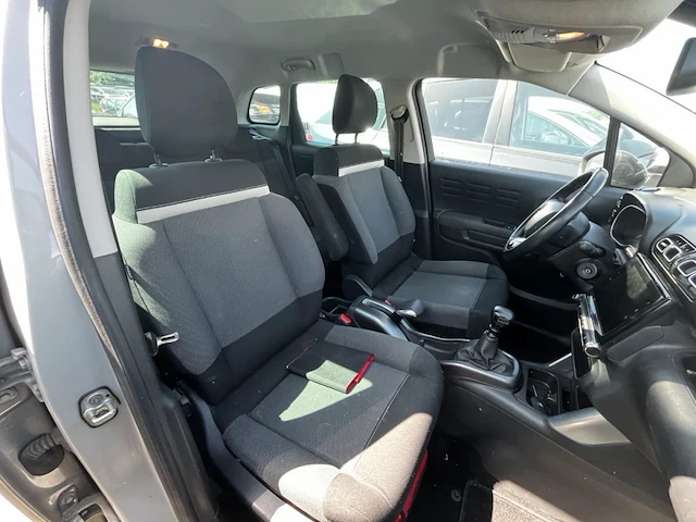 Citroen c3 aircross c3 aircross 1.2 puretech feel s&s 110, 2019 - afbeelding 14 van  22