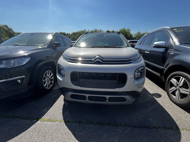 Citroen c3 aircross c3 aircross 1.2 puretech feel s&s 110, 2019 - afbeelding 12 van  22