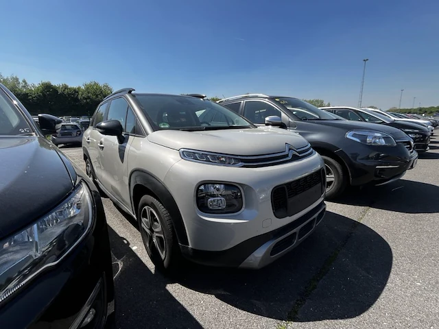 Citroen c3 aircross c3 aircross 1.2 puretech feel s&s 110, 2019 - afbeelding 16 van  22