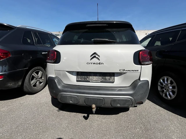 Citroen c3 aircross c3 aircross 1.2 puretech feel s&s 110, 2019 - afbeelding 18 van  22