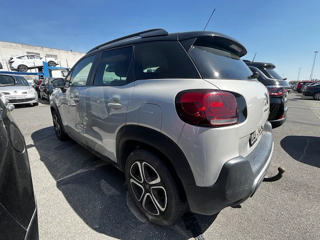 Citroen c3 aircross c3 aircross 1.2 puretech feel s&s 110, 2019 - afbeelding 19 van  22