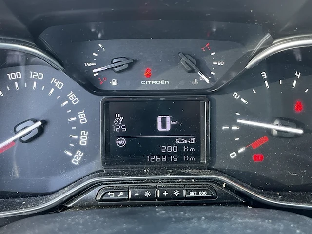 Citroen c3 aircross c3 aircross 1.2 puretech feel s&s 110, 2019 - afbeelding 20 van  22