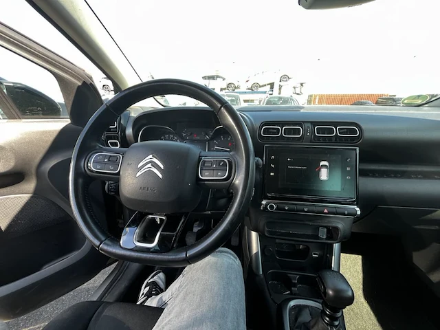 Citroen c3 aircross c3 aircross 1.2 puretech feel s&s 110, 2019 - afbeelding 21 van  22