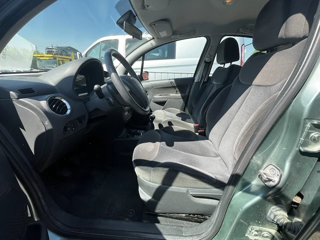 Citroen c3 c3 1.4 hdi exclusive 68, 2007 - afbeelding 7 van  30