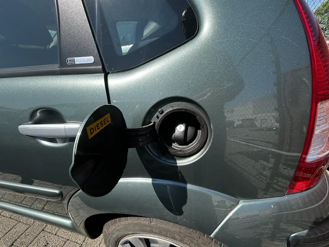 Citroen c3 c3 1.4 hdi exclusive 68, 2007 - afbeelding 10 van  30