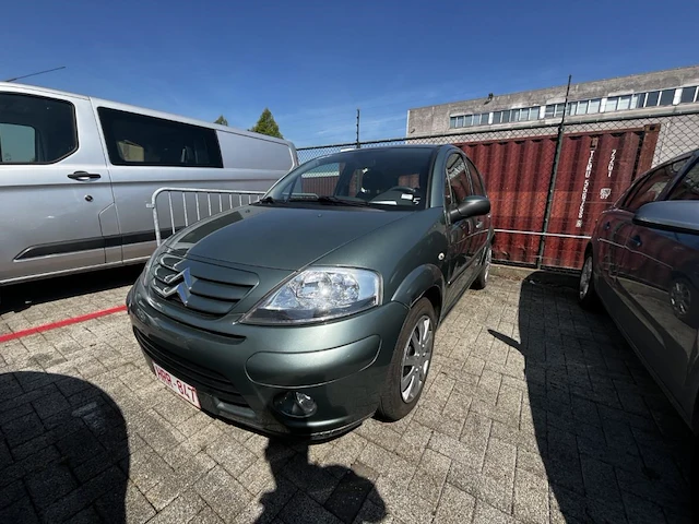 Citroen c3 c3 1.4 hdi exclusive 68, 2007 - afbeelding 1 van  30