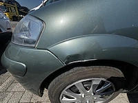 Citroen c3 c3 1.4 hdi exclusive 68, 2007 - afbeelding 24 van  30