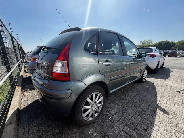 Citroen c3 c3 1.4 hdi exclusive 68, 2007 - afbeelding 23 van  30