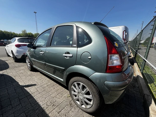 Citroen c3 c3 1.4 hdi exclusive 68, 2007 - afbeelding 25 van  30